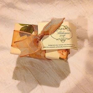 Rose Alchemia Soap ( 3 )